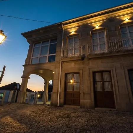 Casa Grand Galicia Hotel Junquera de Espadanedo