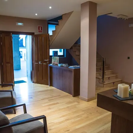 Hotel Casa Grand Galicia 2*