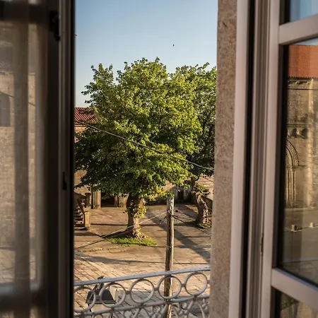 Hotel Casa Grand Galicia Junquera de Espadañedo