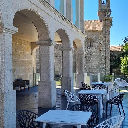 Casa Grand Galicia 2* Junquera de Espadañedo