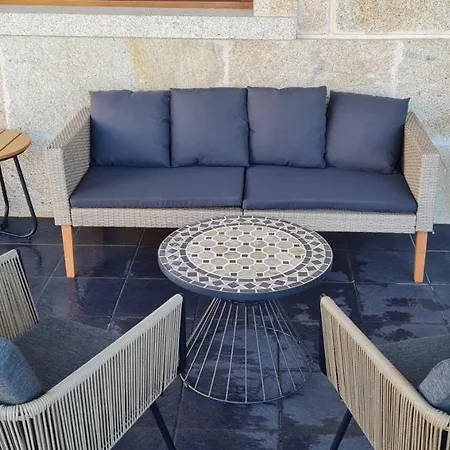 Casa Grand Galicia 2* Junquera de Espadañedo