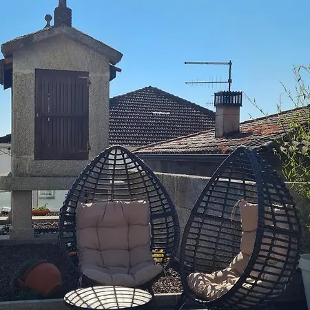 Hotel Casa Grand Galicia Junquera de Espadañedo