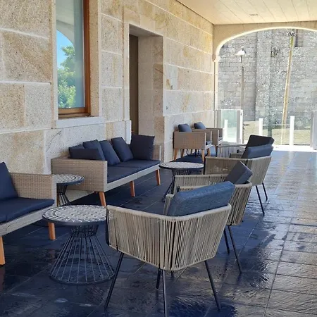 Hotel Casa Grand Galicia