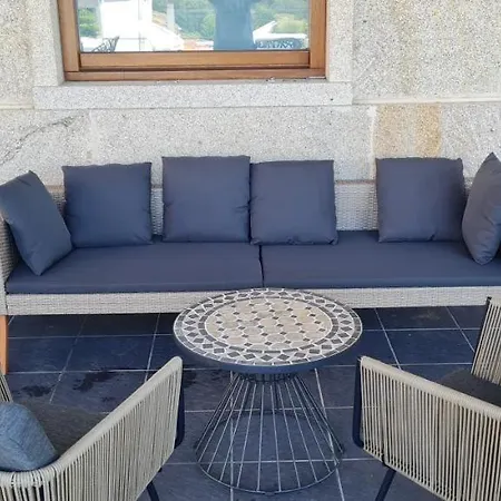 Casa Grand Galicia Junquera de Espadañedo