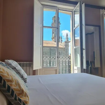 Casa Grand Galicia Junquera de Espadañedo