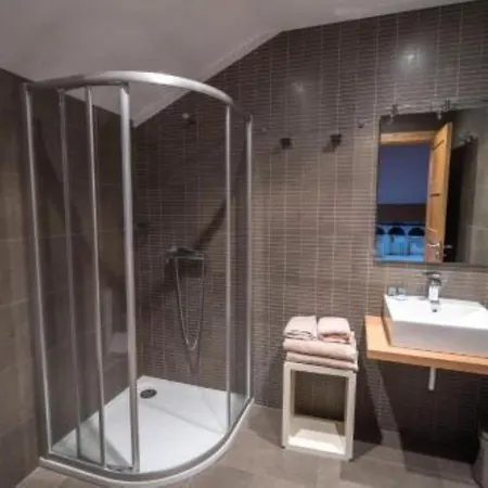 Hotel Casa Grand Galicia Junquera de Espadañedo