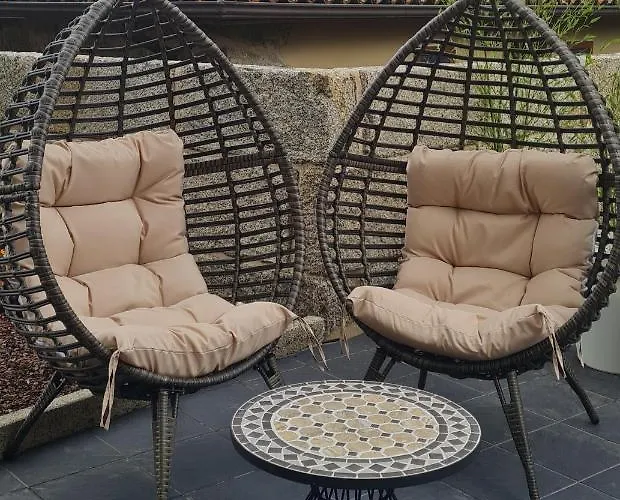 Casa Grand Galicia Отель 2*